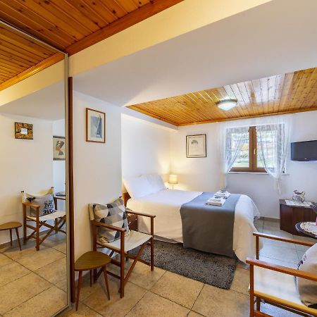 Troodos Riverside Cottage Kato Amiandos Dış mekan fotoğraf