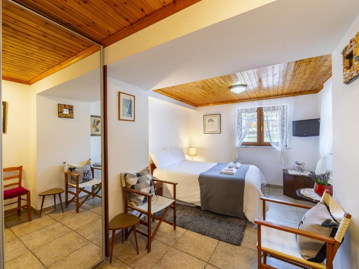 Troodos Riverside Cottage Kato Amiandos Dış mekan fotoğraf