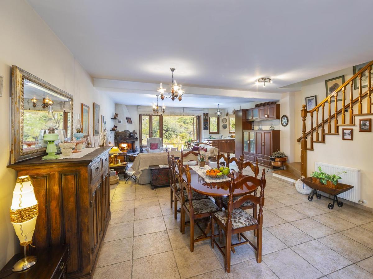Troodos Riverside Cottage Kato Amiandos Dış mekan fotoğraf