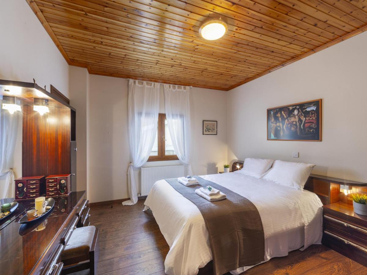 Troodos Riverside Cottage Kato Amiandos Dış mekan fotoğraf