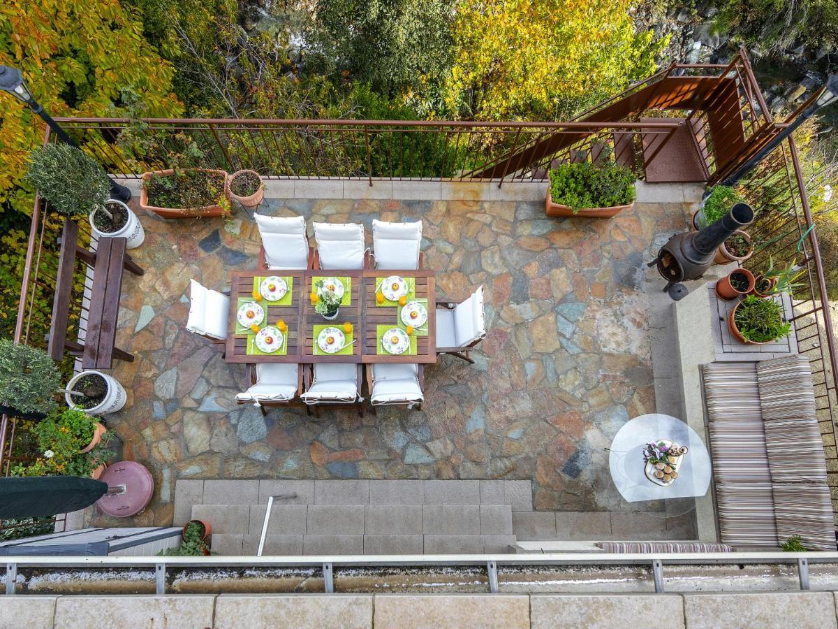 Troodos Riverside Cottage Kato Amiandos Dış mekan fotoğraf