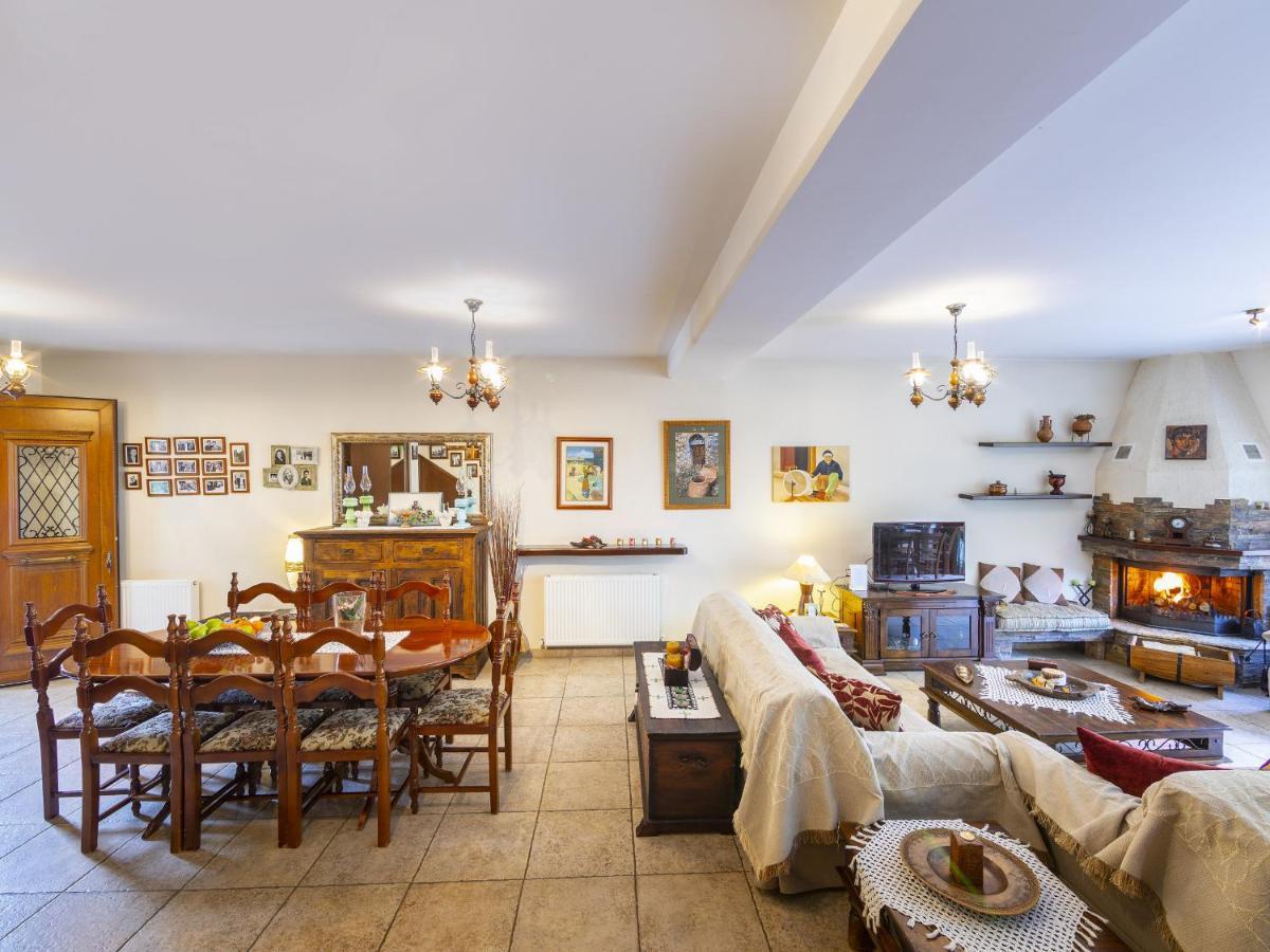 Troodos Riverside Cottage Kato Amiandos Dış mekan fotoğraf