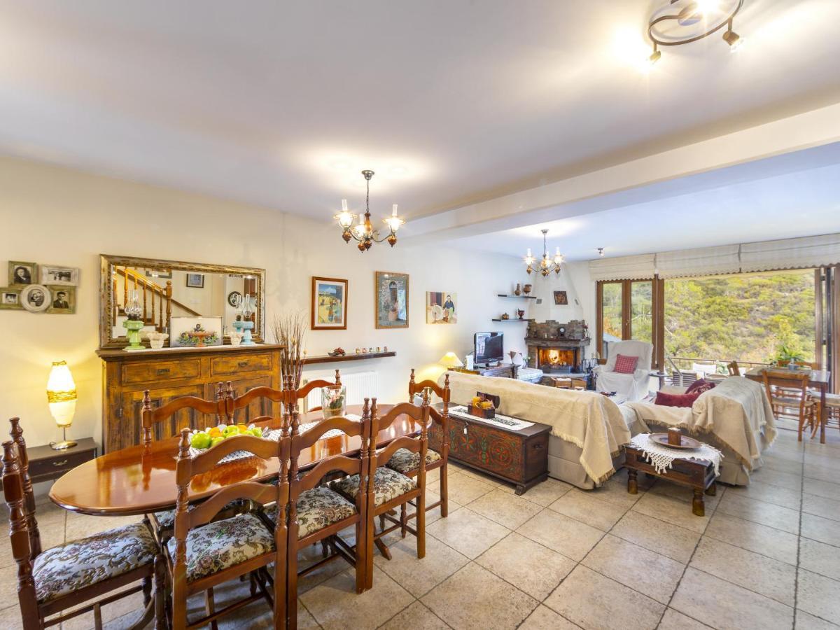 Troodos Riverside Cottage Kato Amiandos Dış mekan fotoğraf