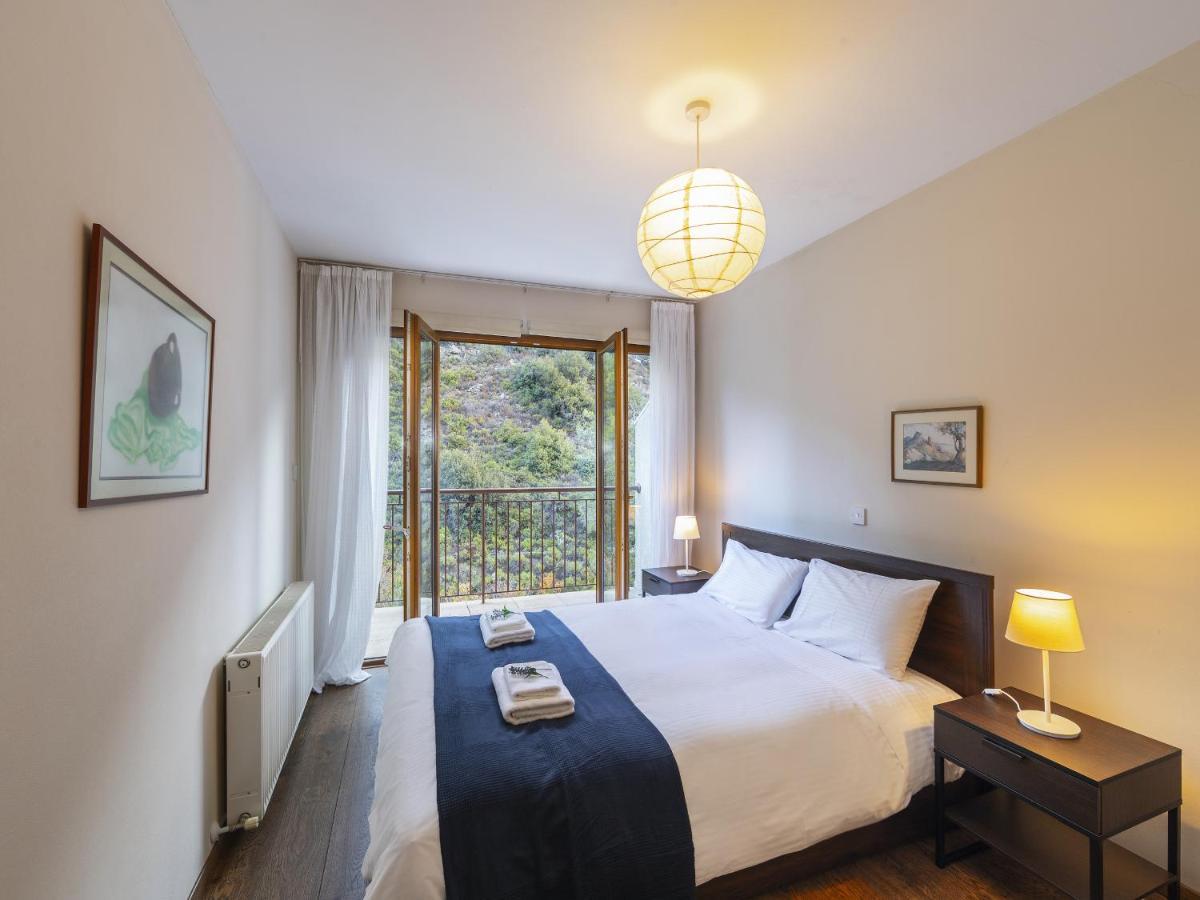 Troodos Riverside Cottage Kato Amiandos Dış mekan fotoğraf