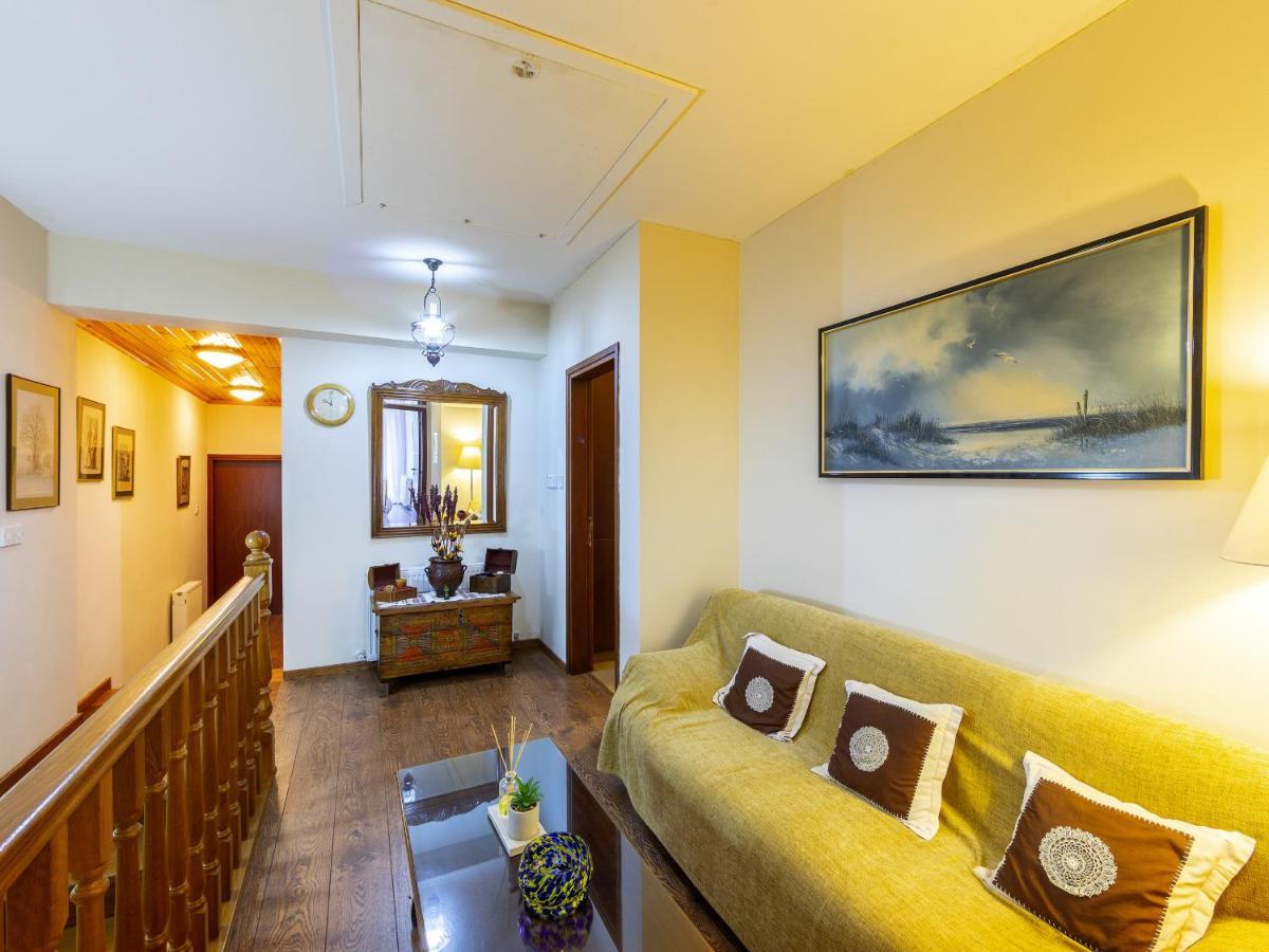 Troodos Riverside Cottage Kato Amiandos Dış mekan fotoğraf
