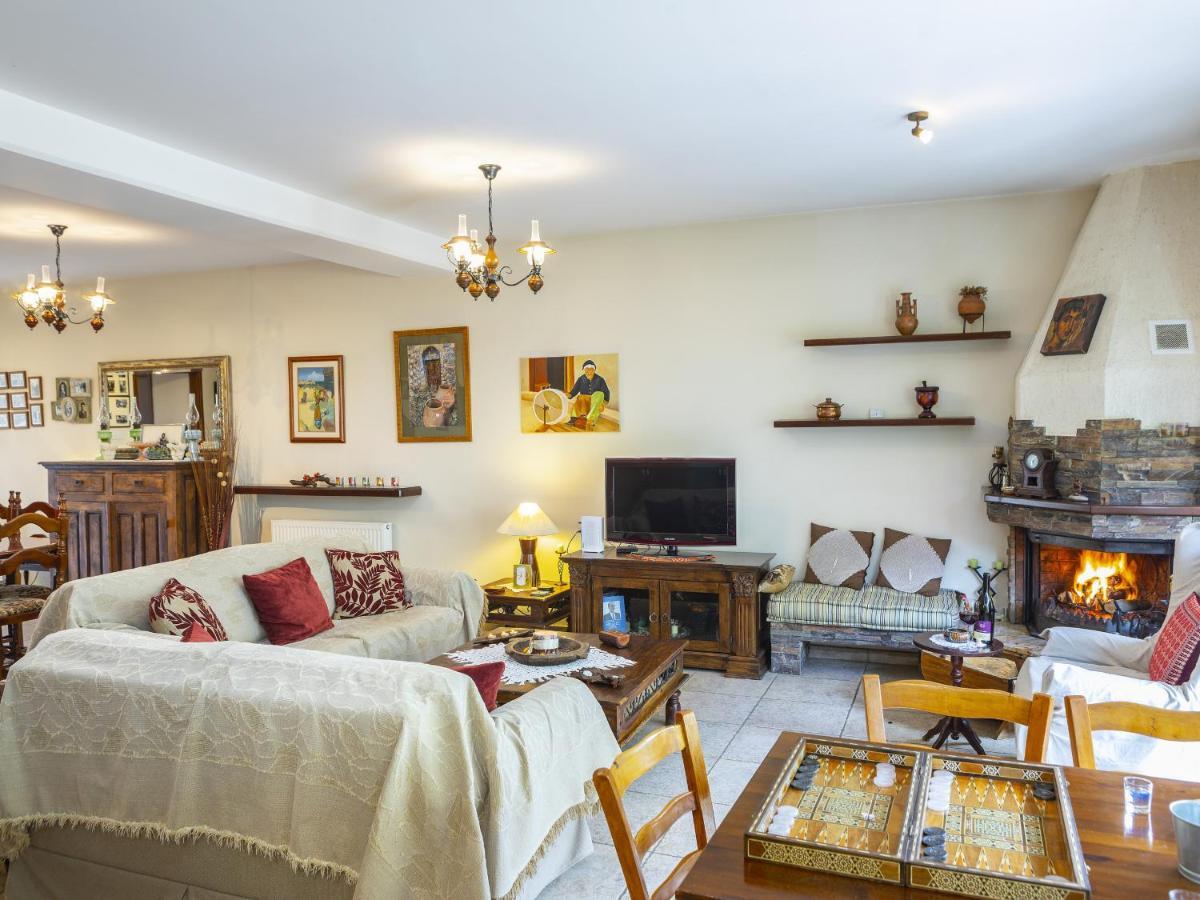 Troodos Riverside Cottage Kato Amiandos Dış mekan fotoğraf