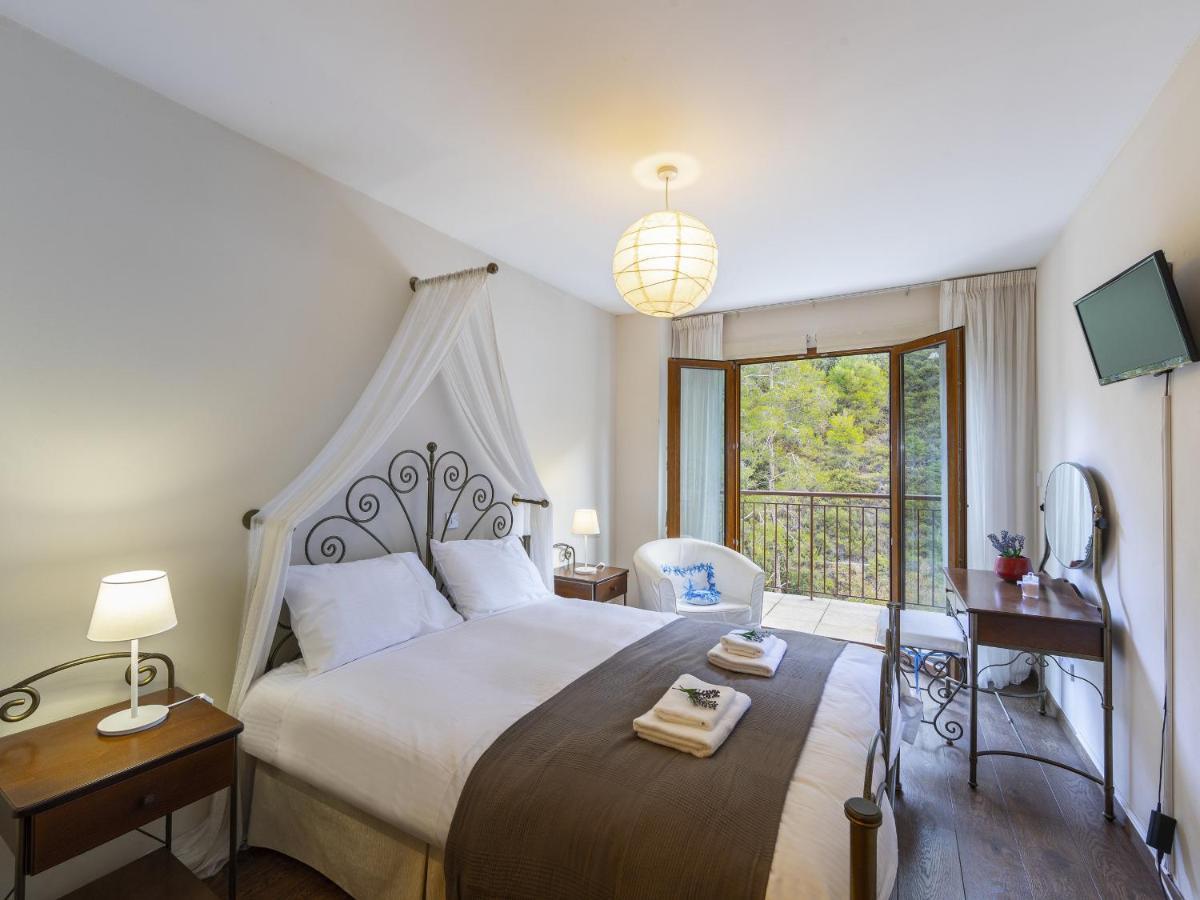 Troodos Riverside Cottage Kato Amiandos Dış mekan fotoğraf