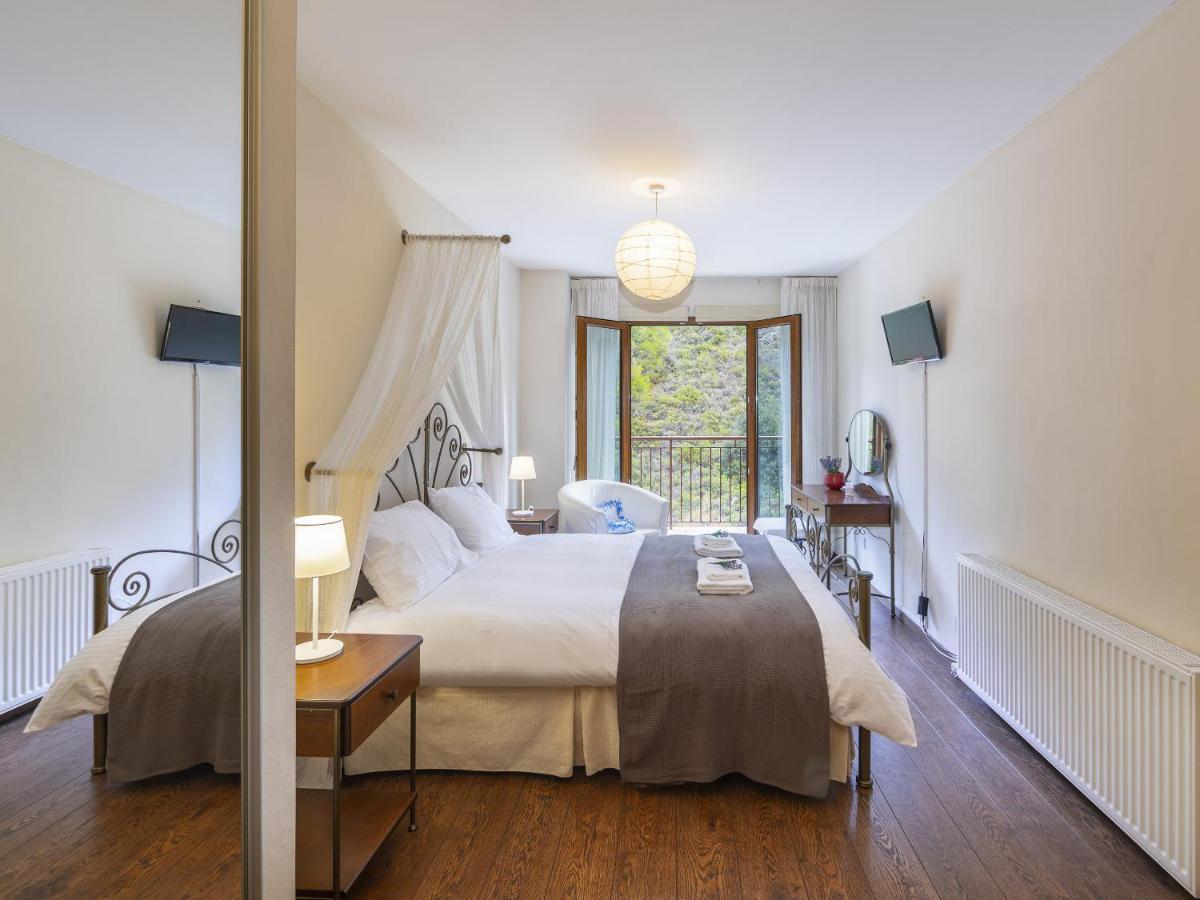 Troodos Riverside Cottage Kato Amiandos Dış mekan fotoğraf